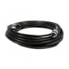 Шнур XLR-XLR CHAUVET DMX3P25FT DMX CABLE 7